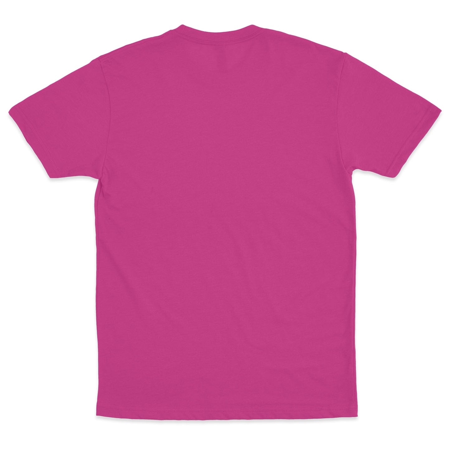 Camiseta Rosa Pink - Liso