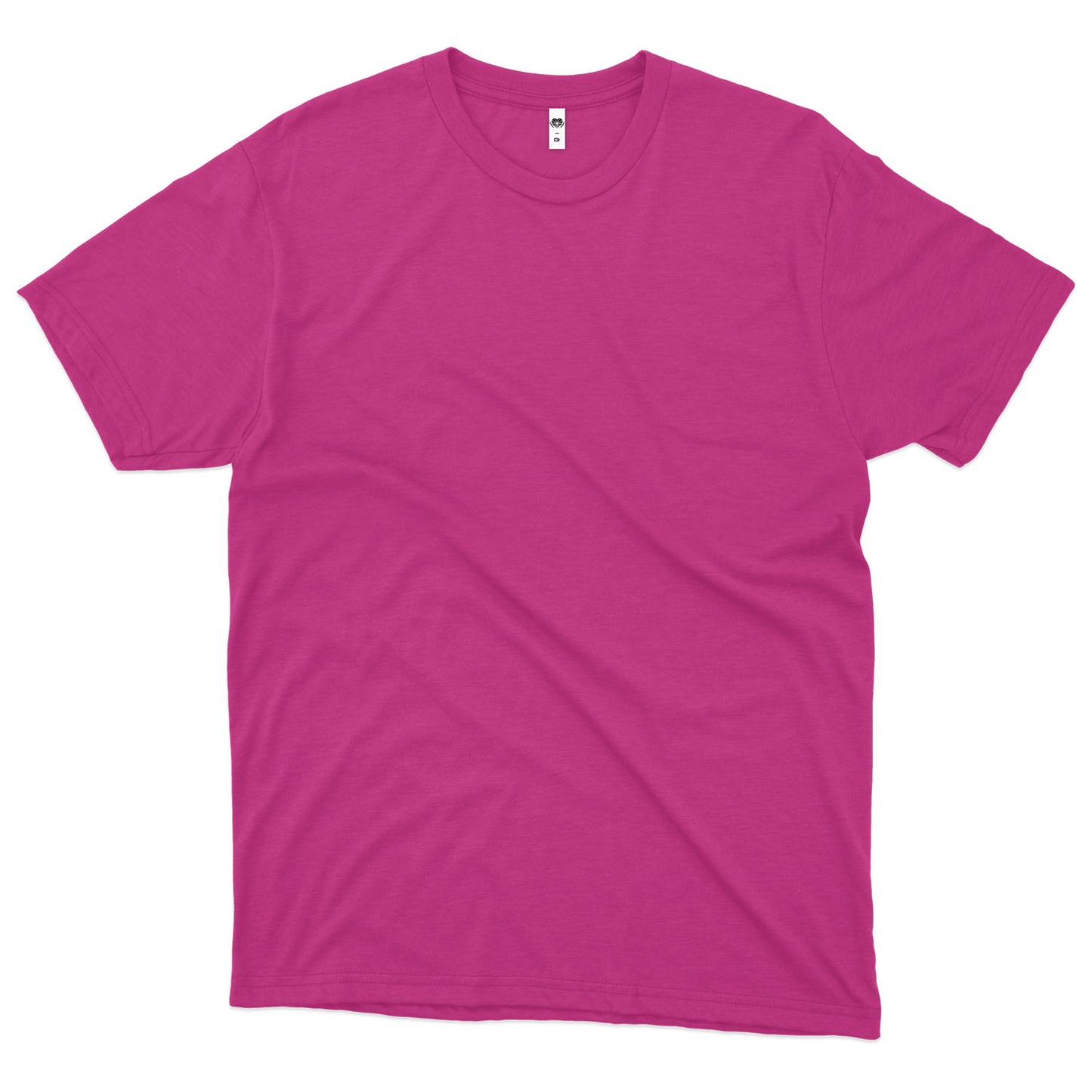 Camiseta Rosa Pink - Liso