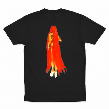 Priscilla (Camiseta) - Pose