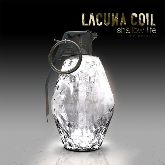 Lacuna Coil (CD) - Shallow Life