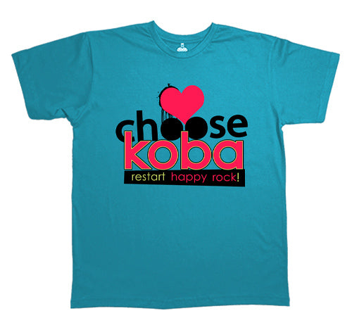 Restart (Camiseta) - Choose Koba (Nostalgia)