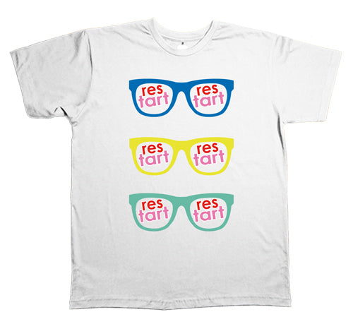 Restart (Camiseta) - Óculos II