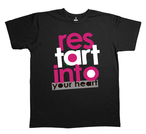 Restart (Camiseta) - Into Your Heart