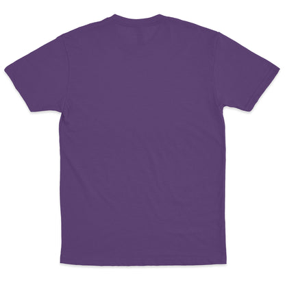 Camiseta Roxo - Liso