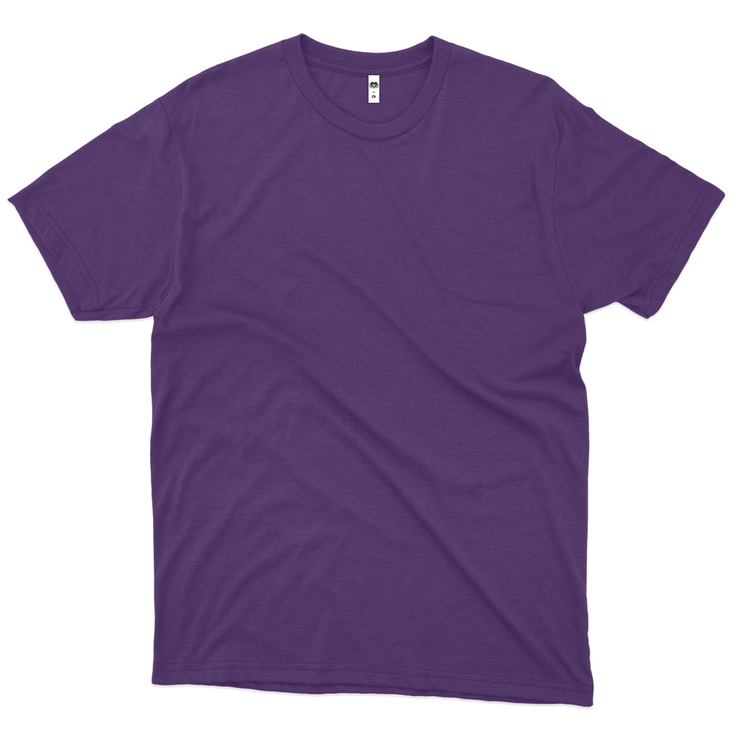 Camiseta Roxo - Liso