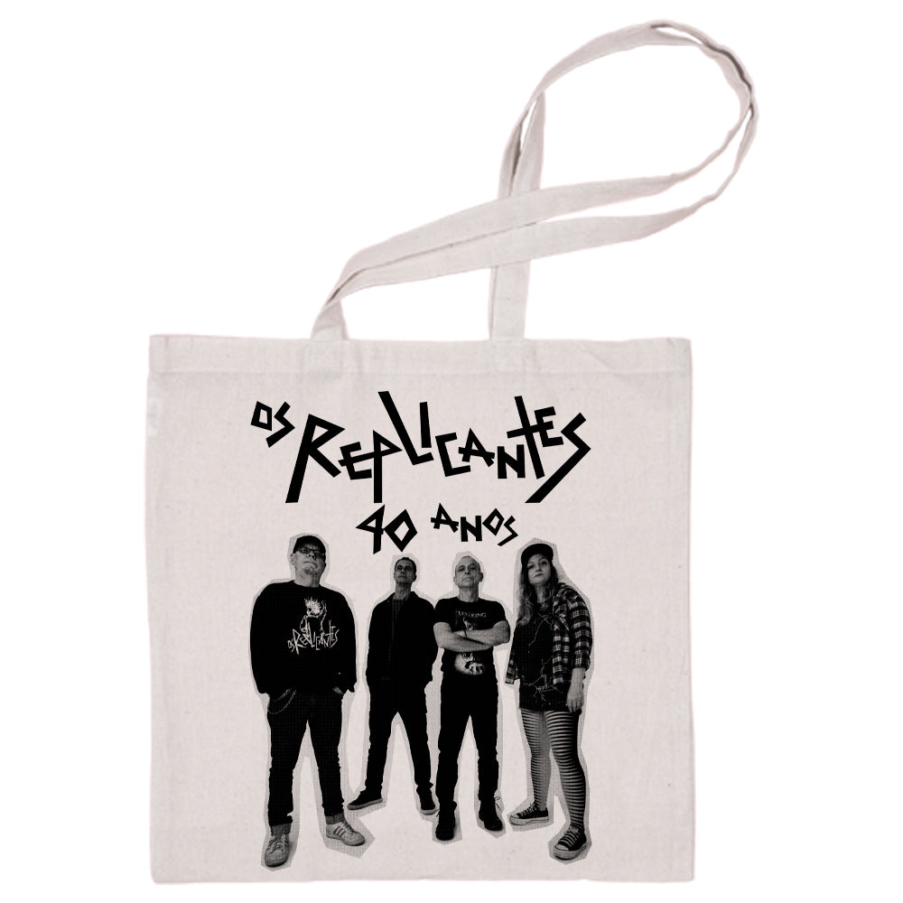 Os Replicantes - (Totebag) - 40 Anos