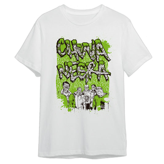 Chuva Negra (Camiseta) - Zumbi