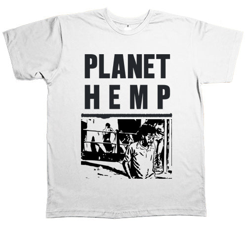 Planet Hemp (Camiseta) – Sagaz Homem Fumaça