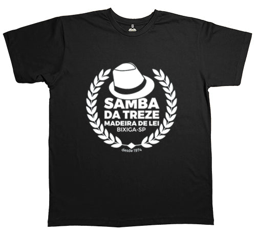 Samba da Treze (Camiseta) - Logo