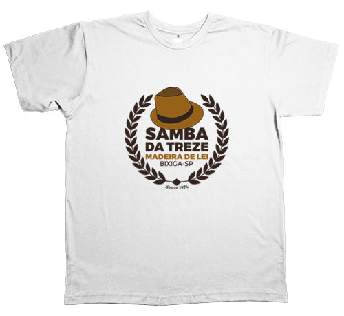 Samba da Treze (Camiseta) - Logo