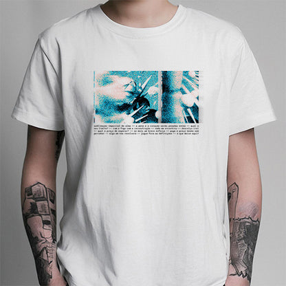 Scalene (Camiseta) - Eter 10 Anos