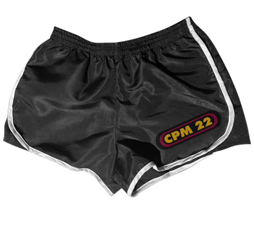 CPM 22 (Shorts) - Logo