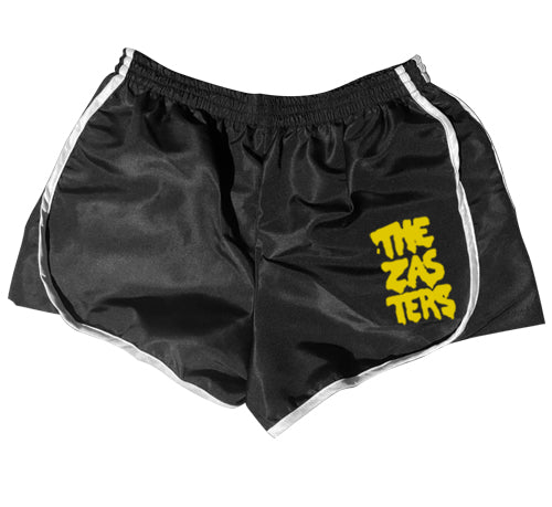 The Zasters (Shorts) - Logo