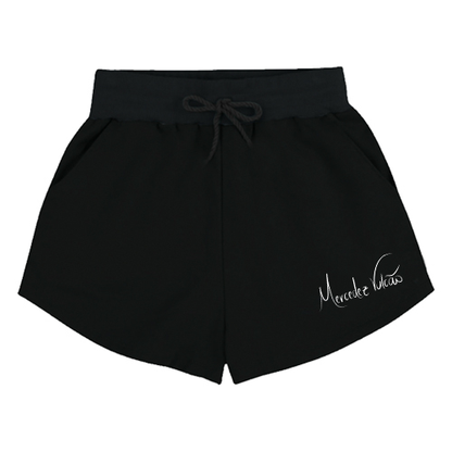 Mercedez Vulcão (Shorts Moletom) - Logo