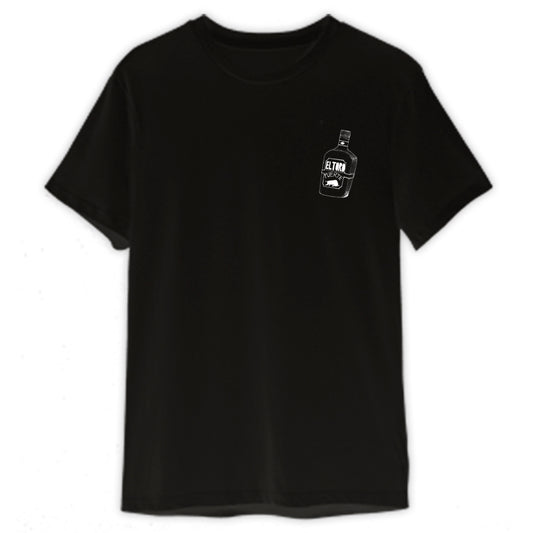 El Toro Fuerte (Camiseta) - Garrafa Peito