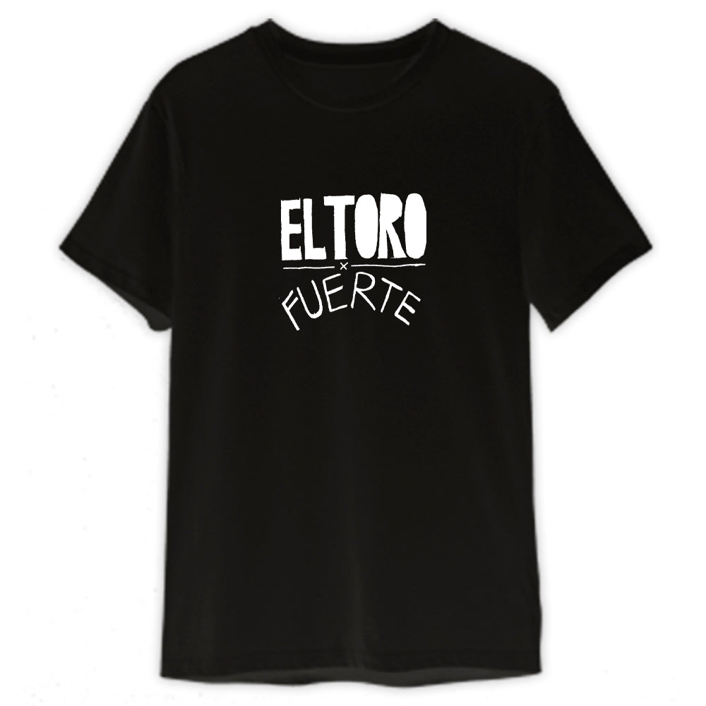 El Toro Fuerte (Camiseta) - Logo