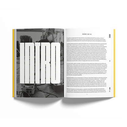 PRÉ-VENDA Livro Sounds Like Us: entrevistas da música alternativa