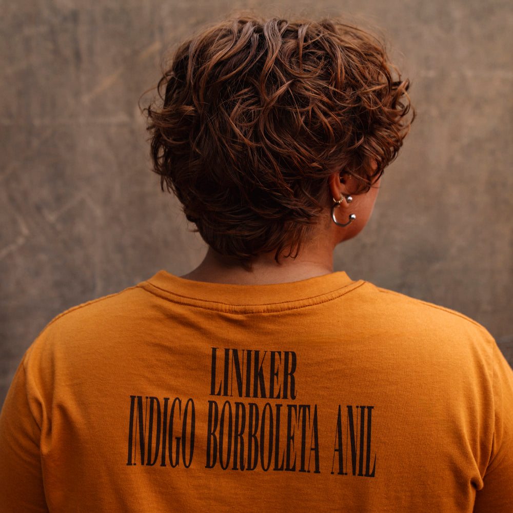 Liniker (Camiseta Caramelo) - Deluxe I