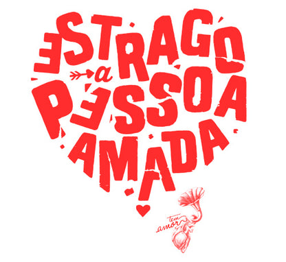 Tem Amor (Camiseta) - Como Você