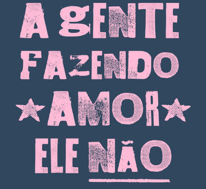 Tem Amor (Camiseta) - Lupa