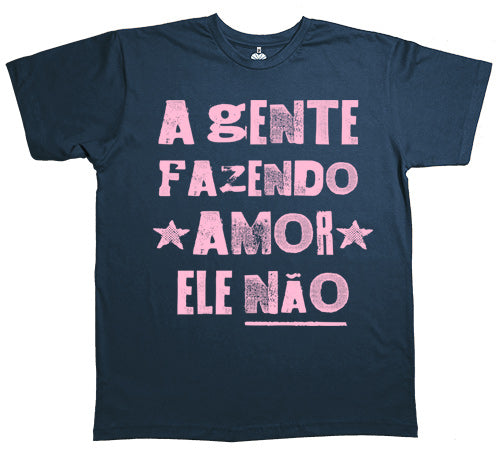Tem Amor (Camiseta) - Lupa