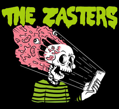 The Zasters (Camiseta) - FFFAKE