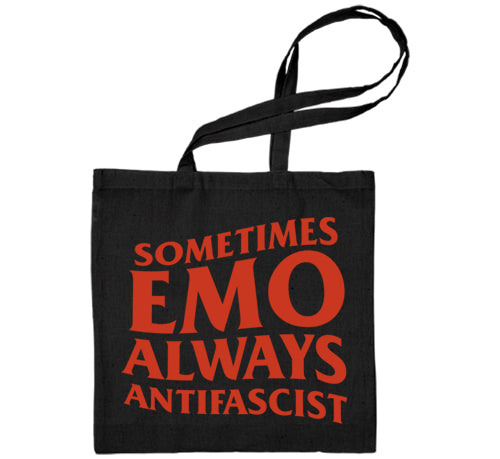Bloco Emo (Totebag) - Sometimes Emo Always Antifascist