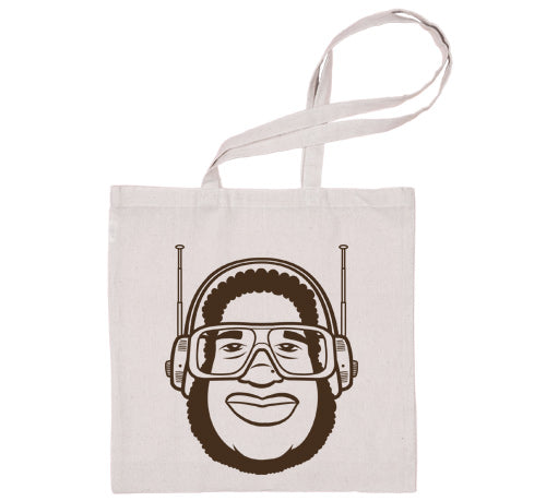 BNegão - Tote Bag - Rosto