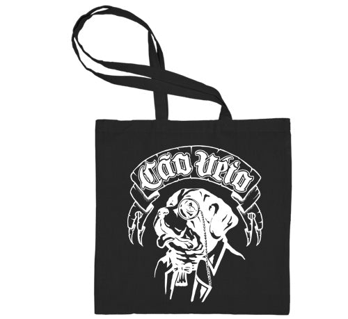 Cão Véio - Tote Bag - Logo