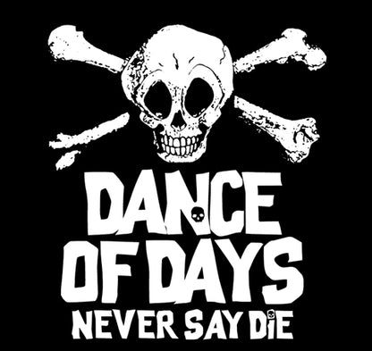 Dance Of Days (Totebag) - Goonies