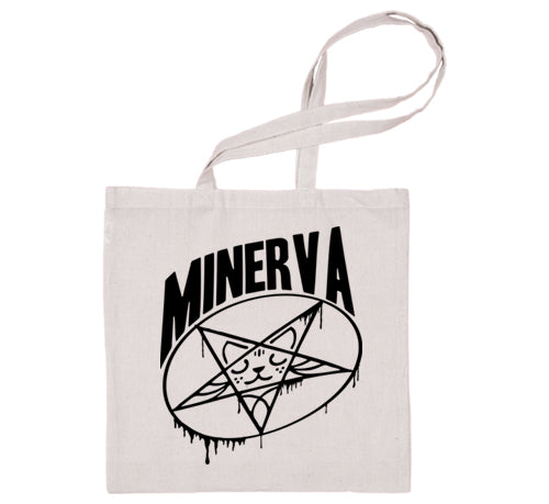 Minerva (Totebag) – Pentagram 1