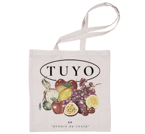 Tuyo (Totebag) - Tour 2022