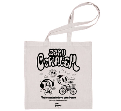 Tuyo (Totebag) - Zero Coragem