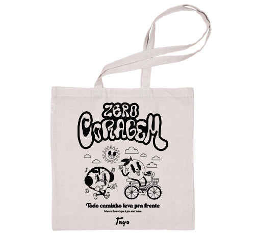 Tuyo (Totebag) - Zero Coragem