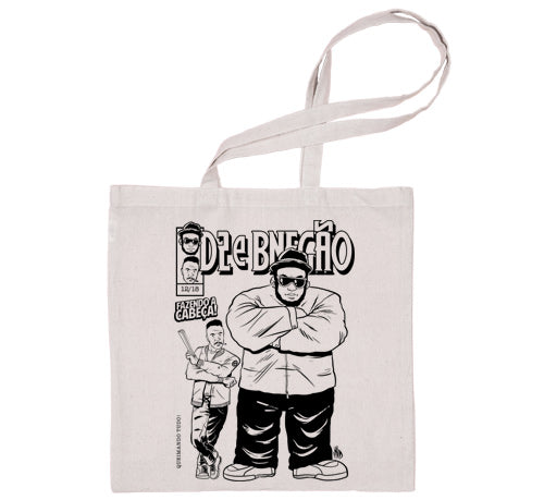 BNegão+MD2 (Totebag) – Loud