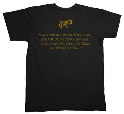 Treva (Camiseta) - Onde Morre o Sol