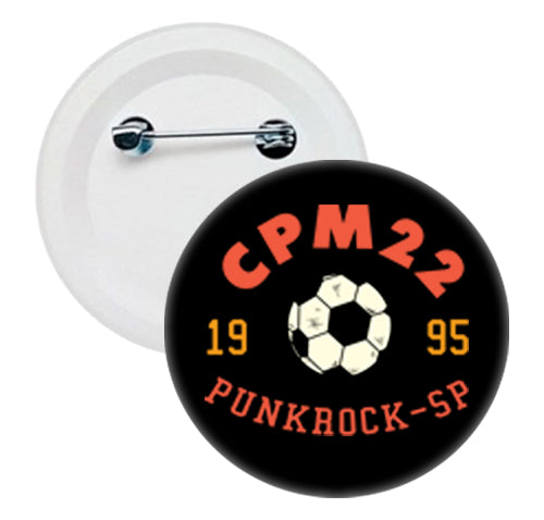 CPM 22 (Botton) - Futebol