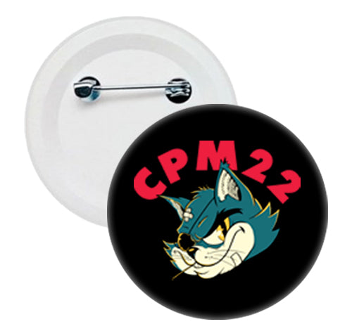 CPM 22 (Botton) - Gato