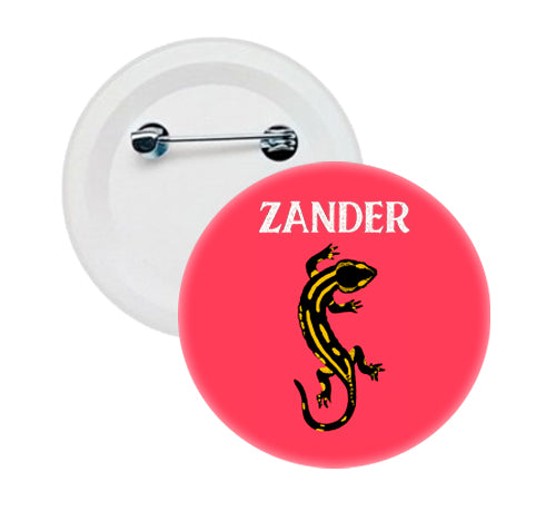 Zander (Botton) - Lagarto
