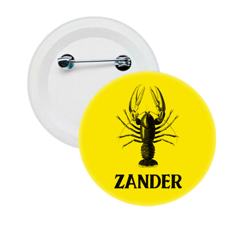 Zander (Botton) - Lagosta