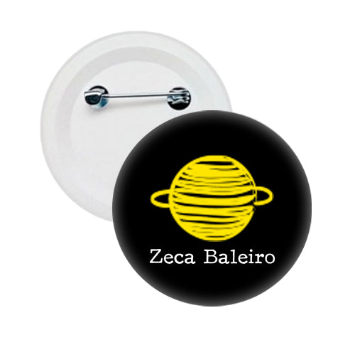 Zeca Baleiro (Botton) - Logo