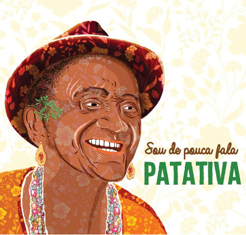 Patativa (CD) - Sou de Pouca Fala