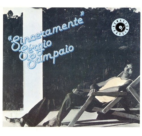 Sérgio Sampaio (CD) - Sinceramente