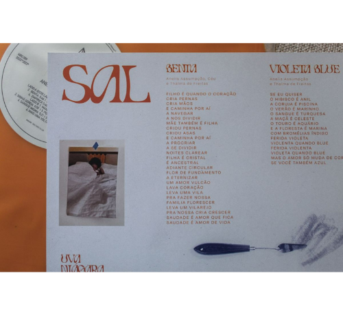 Anelis Assumpção (LP) - SAL