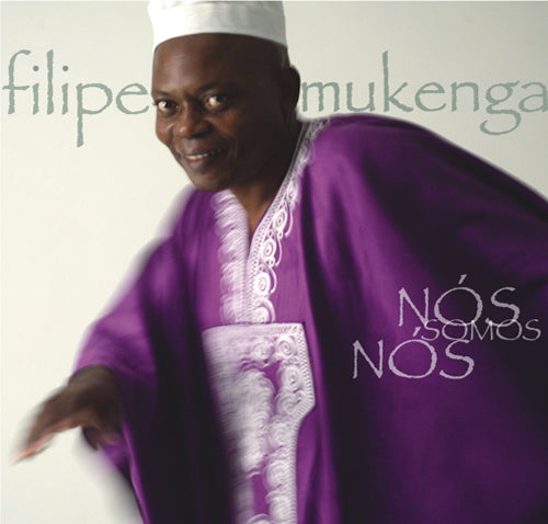 Filipe Mukenga (CD) - Nós Somos Nós