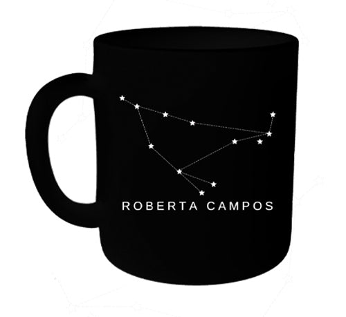 Roberta Campos (Caneca) - Constelação