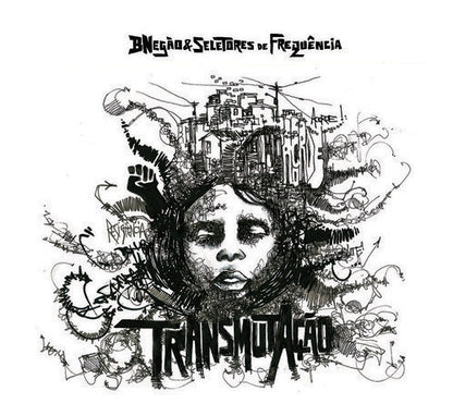 BNegão & Seletores De Frequência – CD Transmutação