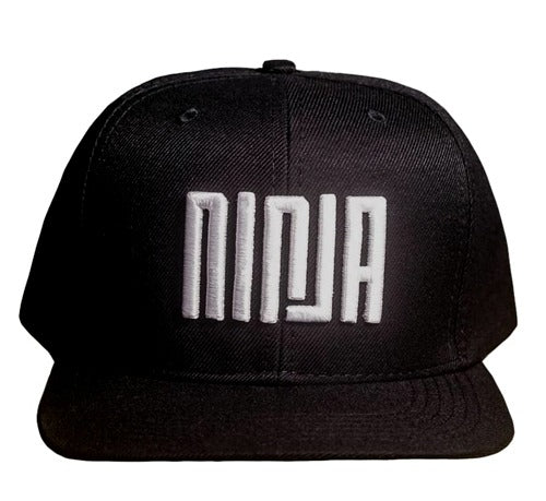 Mídia Ninja (Boné aba reta) - Type