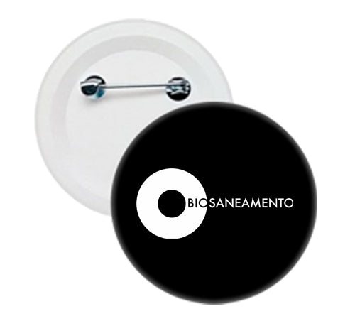 Biosaneamento (Botton) - Preto