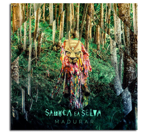 CD Madurar – Samuca e a Selva (Envelope)